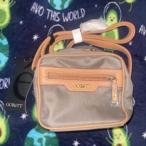 GORéTT Crossbody Purse